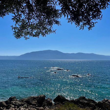 Tekada Hotel & Restaurant Avlonya Dış mekan fotoğraf