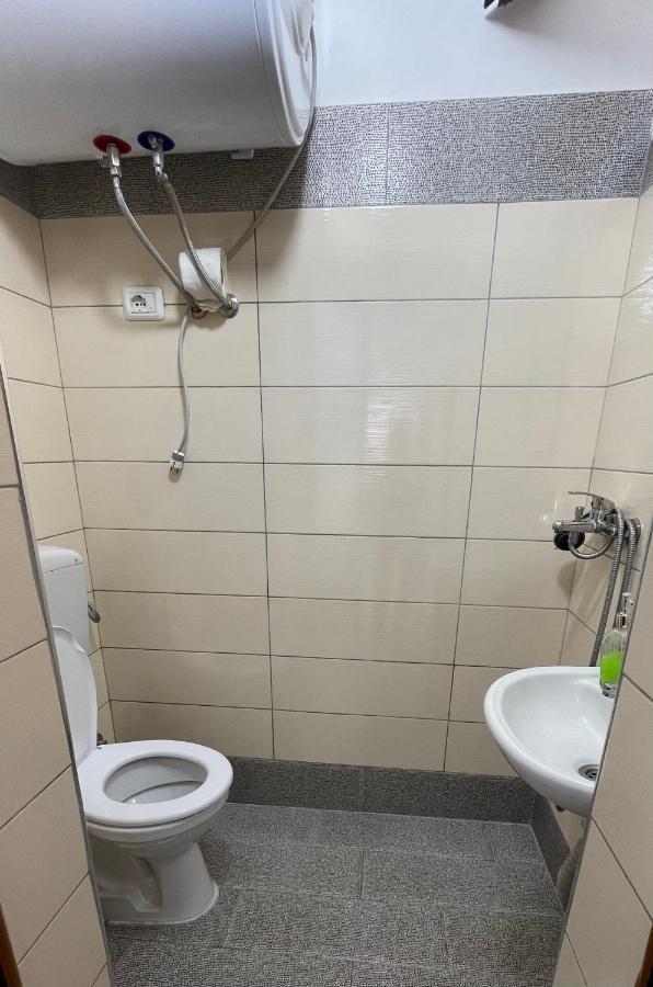 Tekada Hotel & Restaurant Avlonya Dış mekan fotoğraf