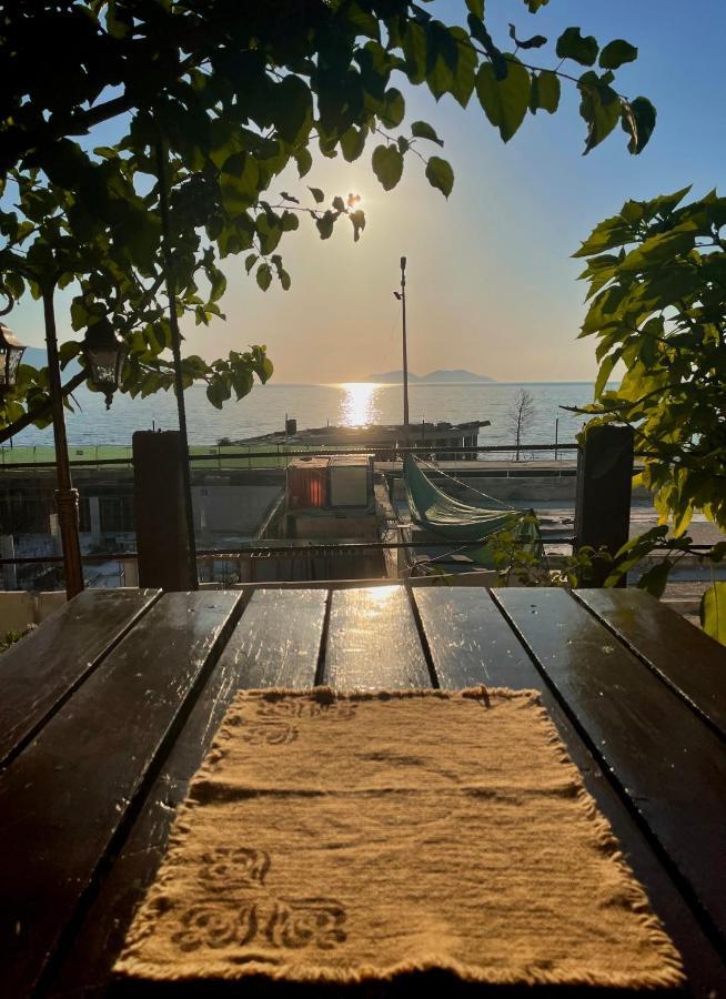 Tekada Hotel & Restaurant Avlonya Dış mekan fotoğraf