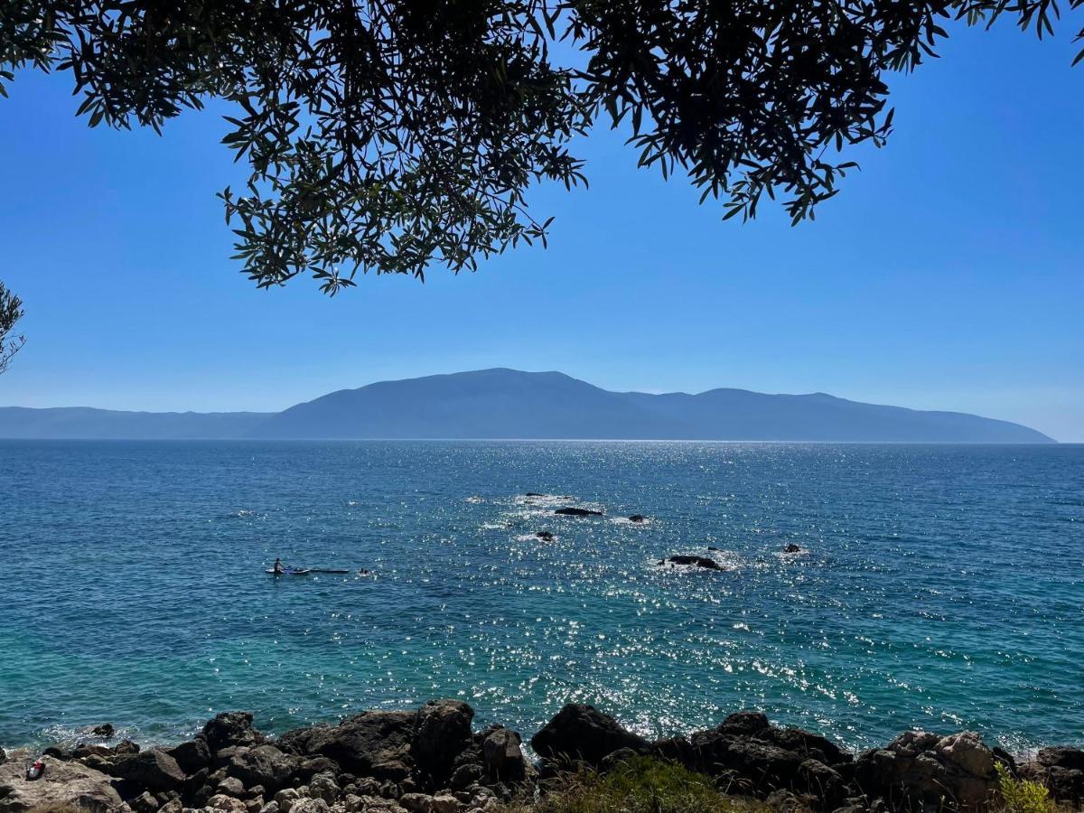 Tekada Hotel & Restaurant Avlonya Dış mekan fotoğraf