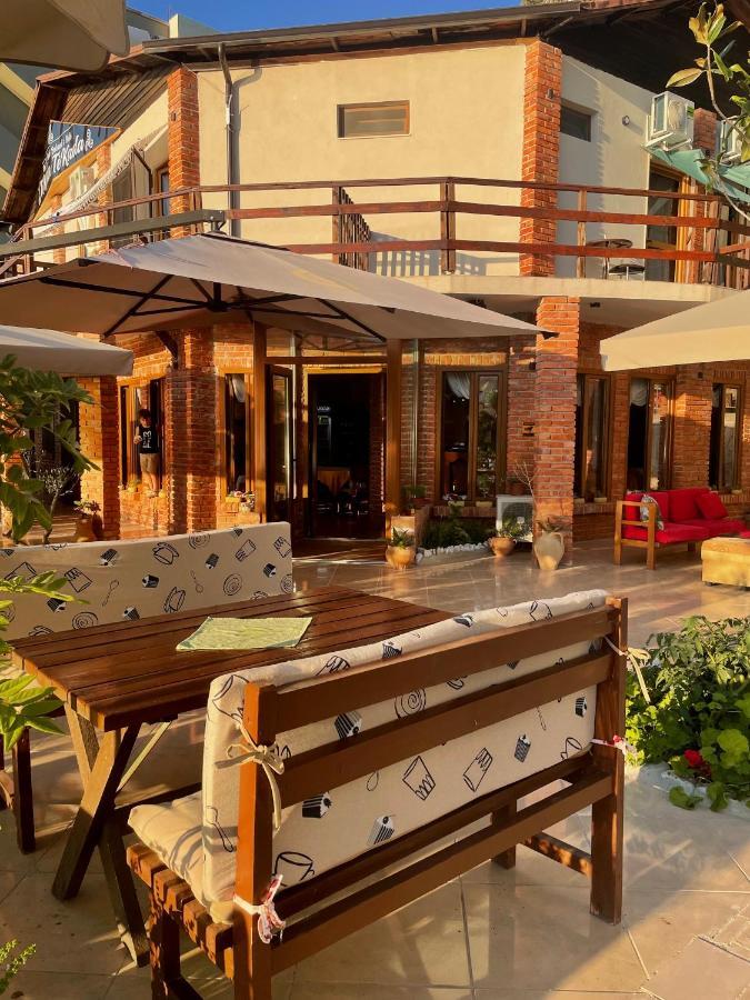 Tekada Hotel & Restaurant Avlonya Dış mekan fotoğraf